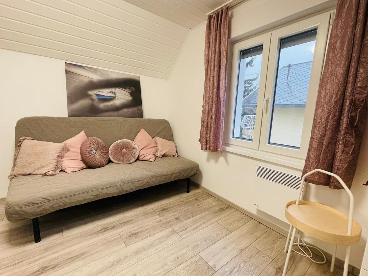 Balcsitthon Apartmanok Siófok Quarto foto