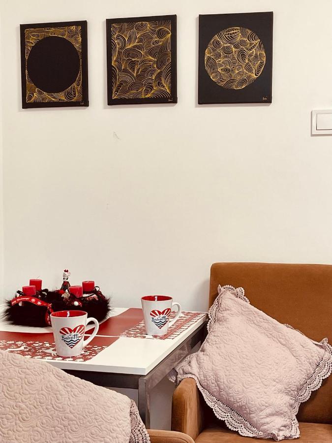 Balcsitthon Apartmanok Siófok Quarto foto